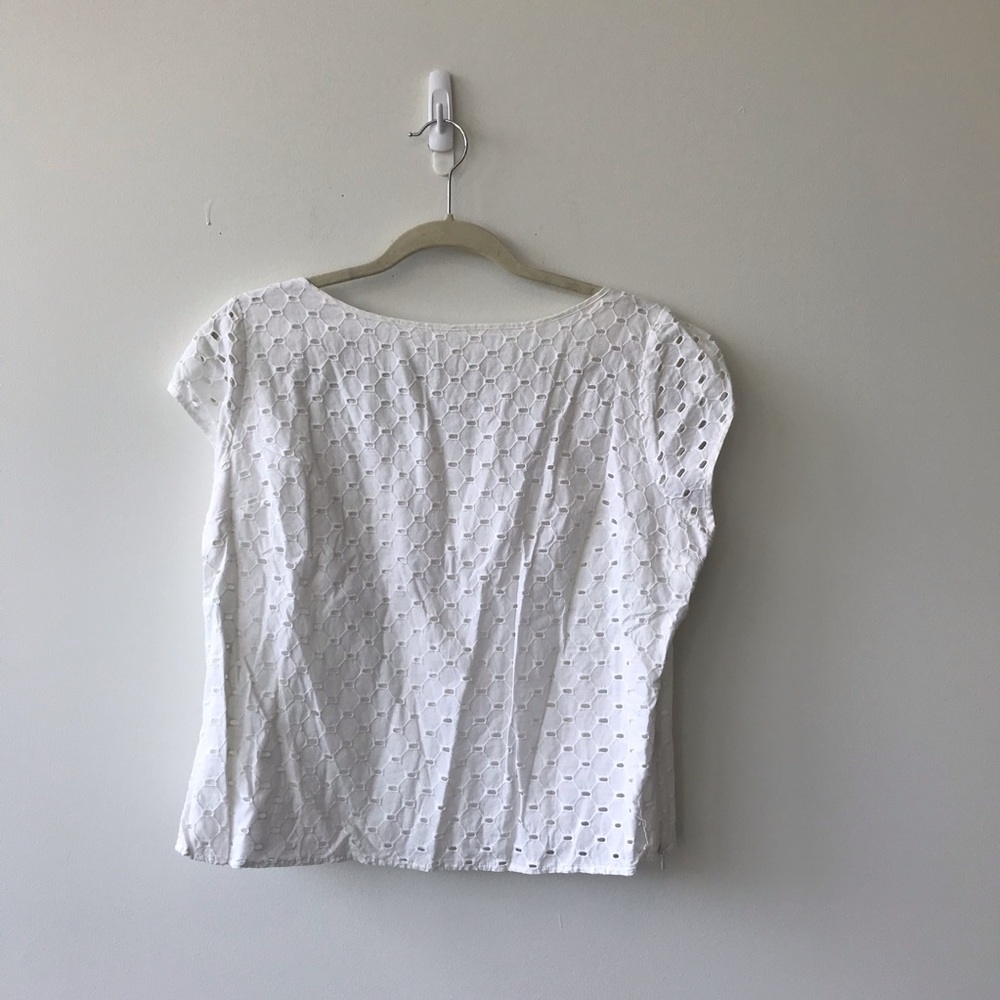Final reductionđ đIsaac Mizrahi top - Picture 1 of 4